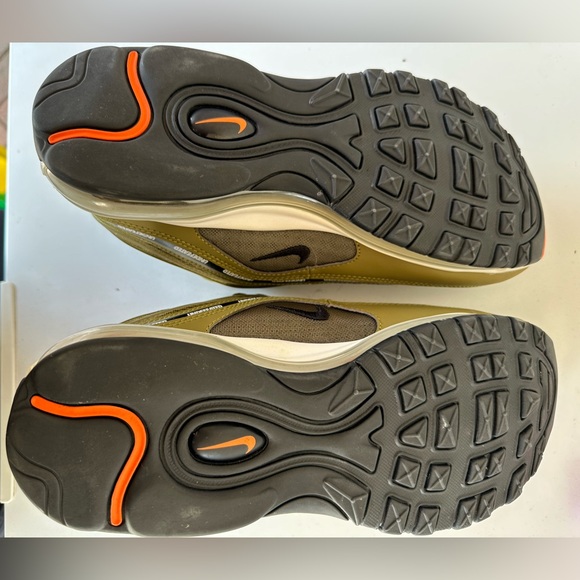 Nike Air Max 97 Undefeated Black Militia Green 2020 - Picture 8 of 8